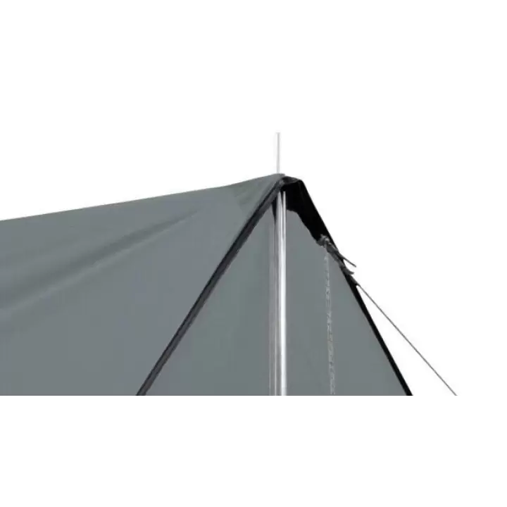 Easy Camp Tarp 4 x 4 m Multi Fonksiyonlu Tarp ve 2 Direk