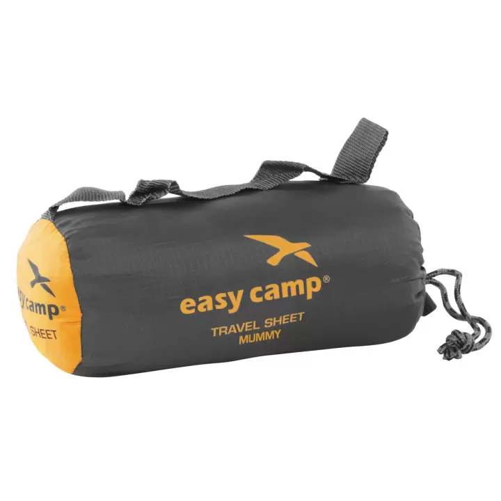 Easy Camp Travel Sheet Mummy Polikoton Uyku Tulumu İçi