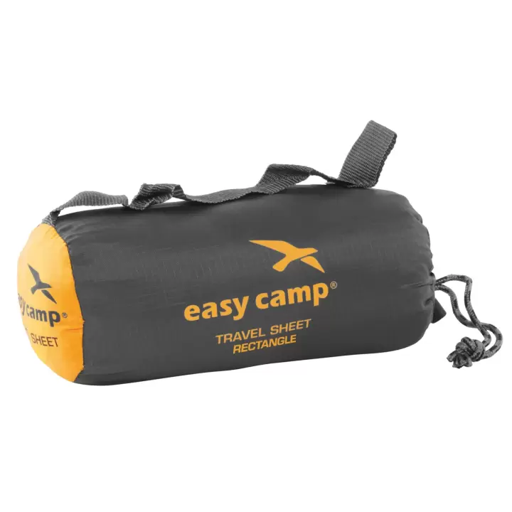 Easy Camp Travel Sheet Rectangle Uyku Tulumu İç Kılıf