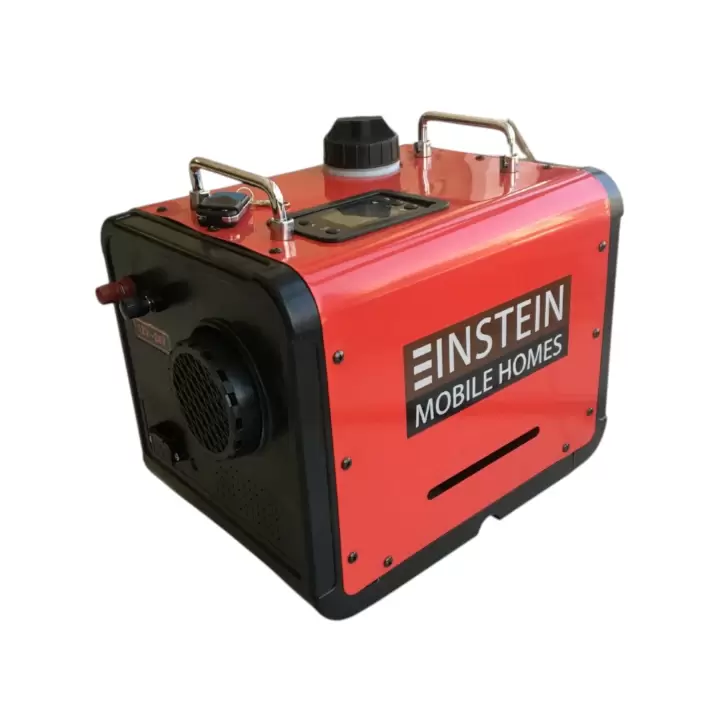 Einstein 5KW 12-24V Portatif Çanta Tipi Dizel Isıtıcı