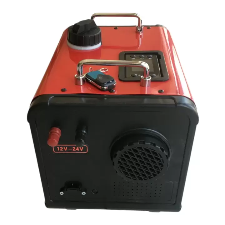 Einstein 5KW 12-24V Portatif Çanta Tipi Dizel Isıtıcı
