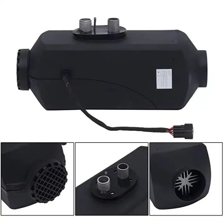 Einstein 5Kw 12V-24V Bluetooth, Karavan Dizel Ortam Isıtıcı