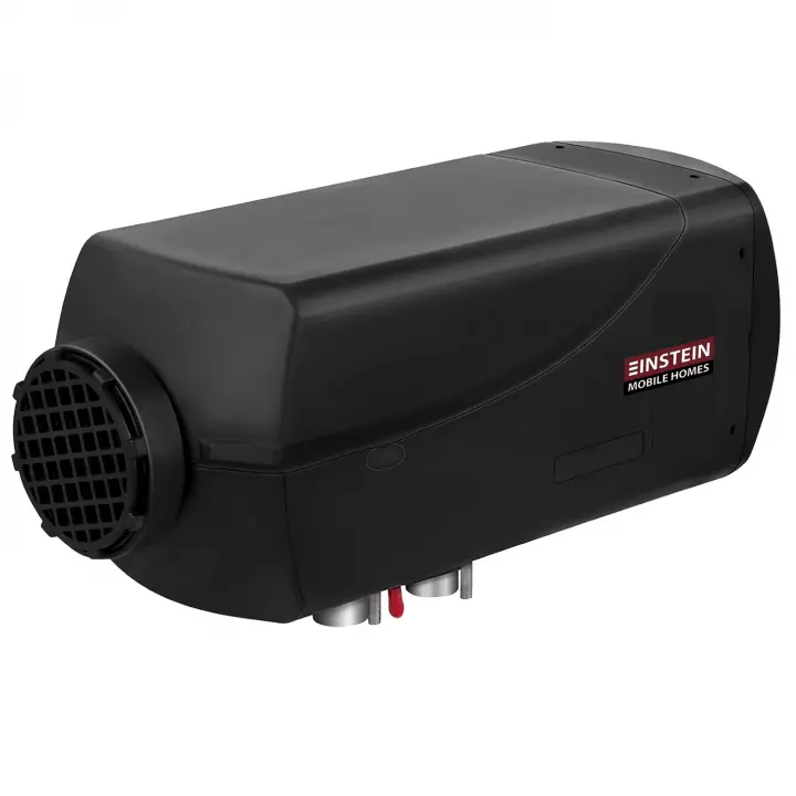 Einstein 5Kw 12V-24V Bluetooth, Karavan Dizel Ortam Isıtıcı