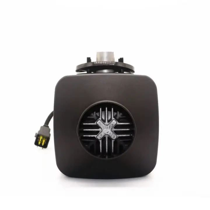 Einstein 5Kw 12V-24V Bluetooth, Karavan Dizel Ortam Isıtıcı