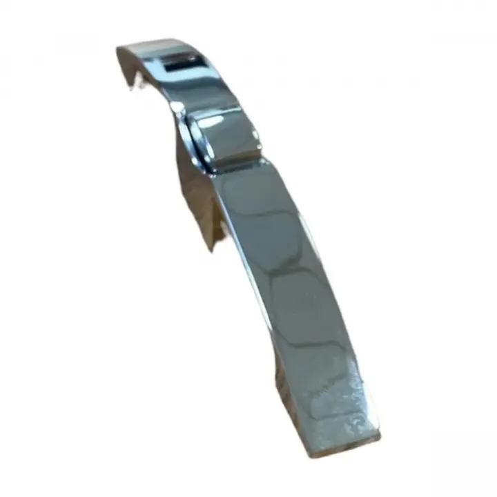 Einstein EI-BL06-128 CH Büyük Kulplu Karavan Dolap Basçek Kilit Krom 26 mm
