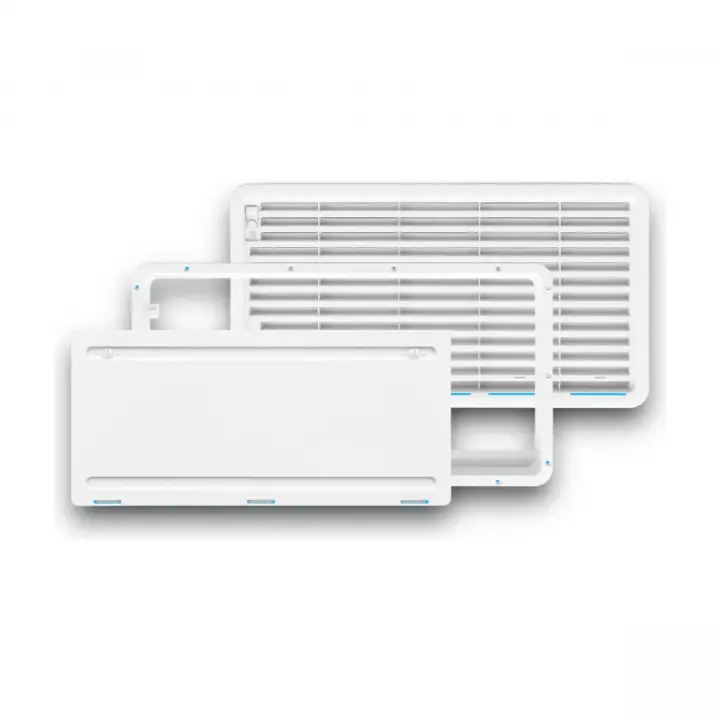Einstein Eİ-FV2000 490x250 mm Karavan Buzdolabı Havalandırma Menfezi UV Dayanımlı