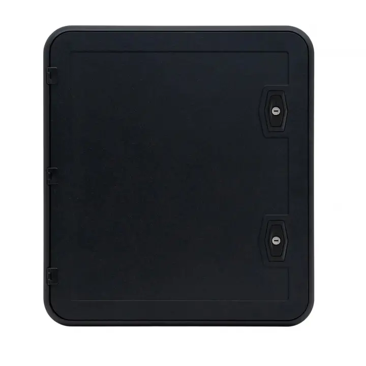 Einstein Eİ-PHD4-M 566x630mm Siyah Servis Kapağı