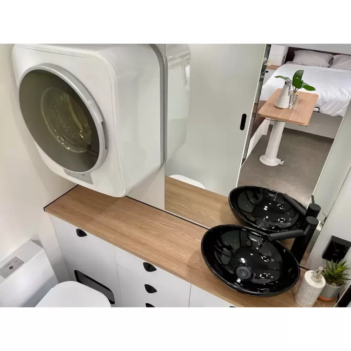 Einstein EI-WM 3Kg Karavan Mini Çamaşır Makinası