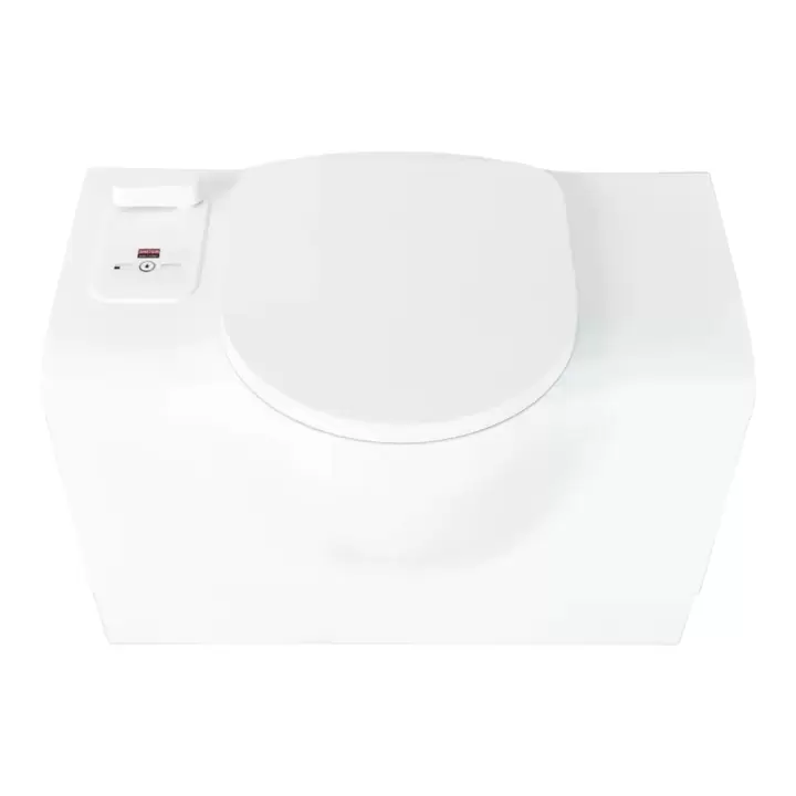 Einstein EL-500110-ET Karavanlar için Kasetli Tuvalet