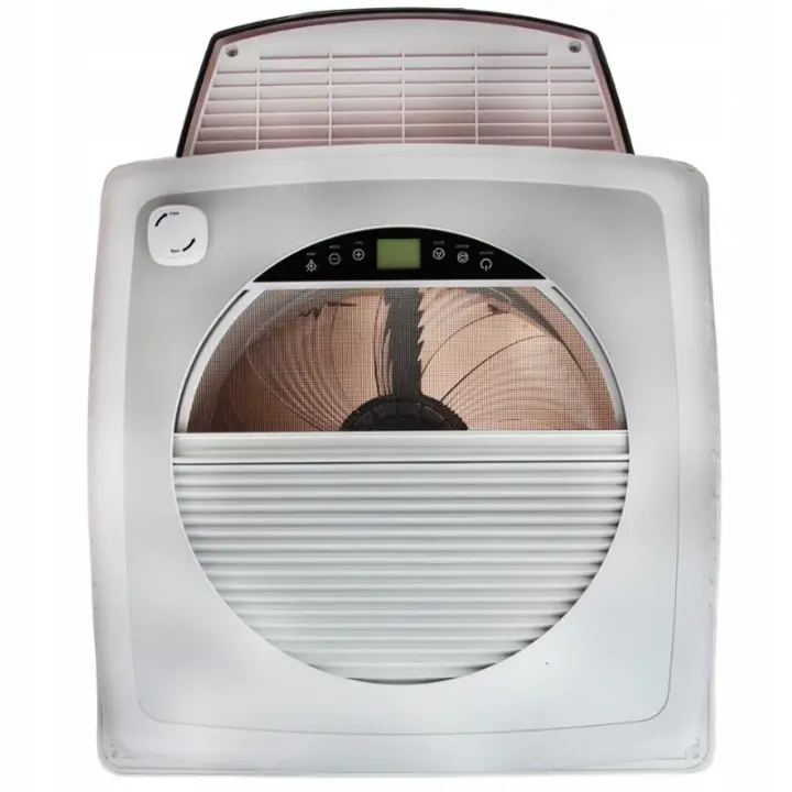 Einstein PlusFan 12V 40x40 Fanlı Karavan Heki