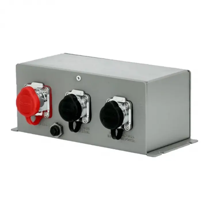 Electrozirve 20A Karavan Enerji Transfer Switch
