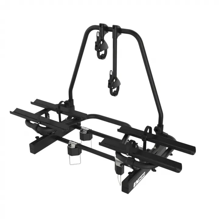 Enduro BC260 Black Edition Kayar Sistemli Çekme Karavan Bisiklet Taşıyıcı (E-Bike Uyumlu)