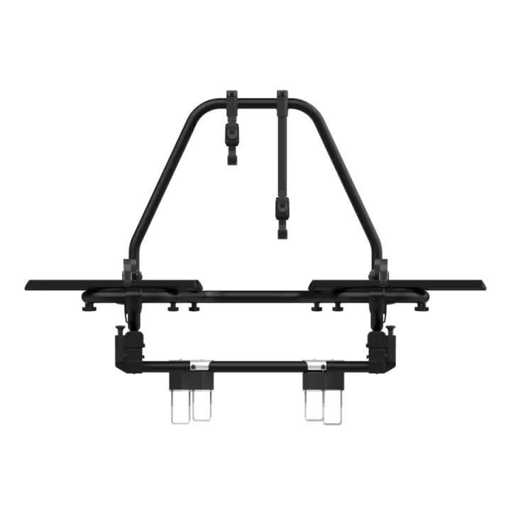 Enduro BS260 Black Edition Kısa Çeki Oku Uyumlu Karavan Bisiklet Taşıyıcı - Kayar Sistemli (60kg)