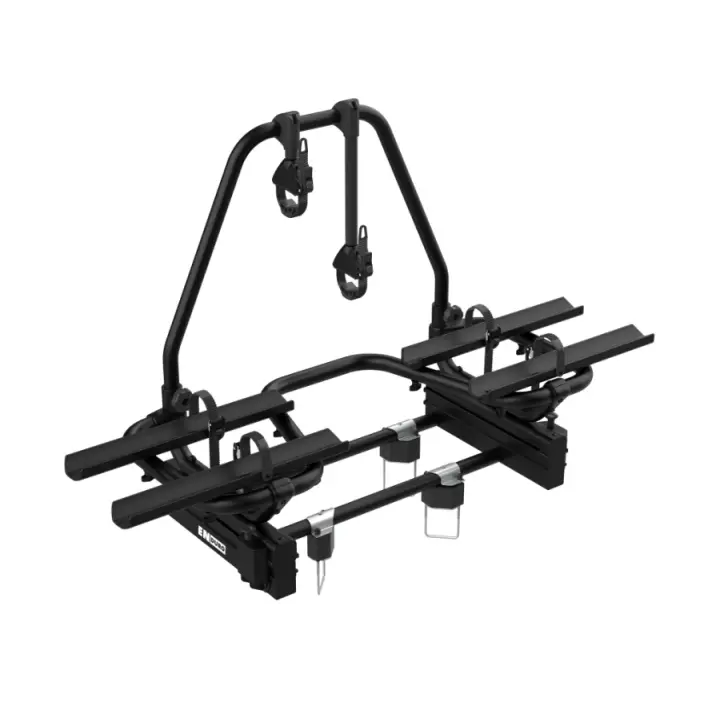 Enduro BS260 Black Edition Kısa Çeki Oku Uyumlu Karavan Bisiklet Taşıyıcı - Kayar Sistemli (60kg)
