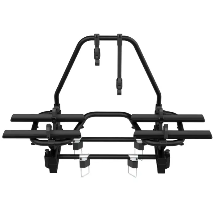 Enduro BS260 Black Edition Kısa Çeki Oku Uyumlu Karavan Bisiklet Taşıyıcı - Kayar Sistemli (60kg)