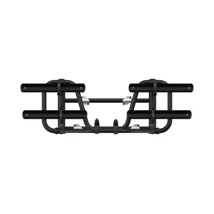 Enduro BS260 Black Edition Kısa Çeki Oku Uyumlu Karavan Bisiklet Taşıyıcı - Kayar Sistemli (60kg)