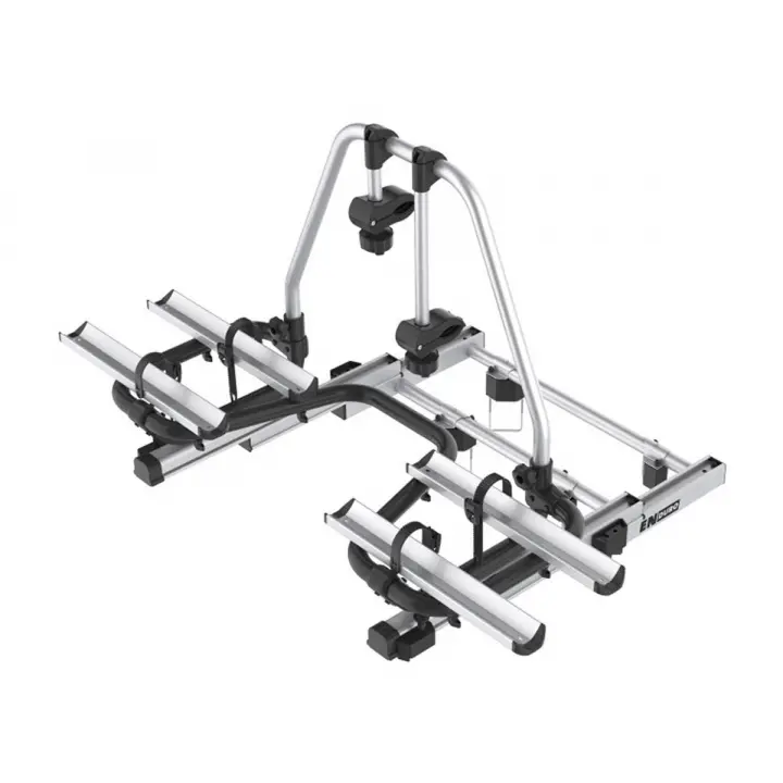 Enduro BS260 Kısa Çeki Oku Uyumlu Karavan Bisiklet Taşıyıcı - Kayar Sistemli (60kg)