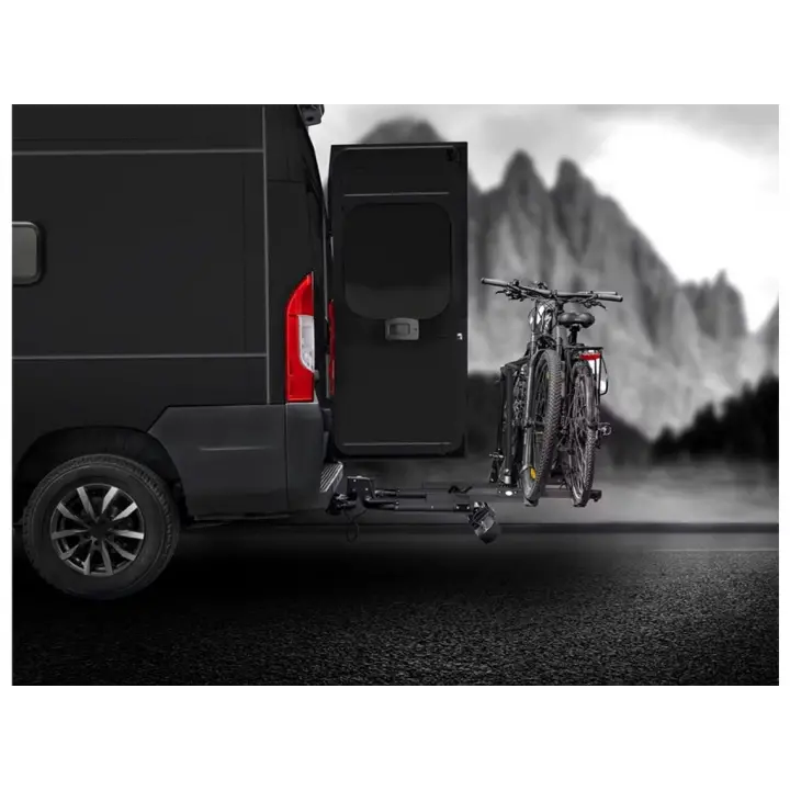 Enduro SD260 Black Edition Sürgülü Çeki Demiri Bisiklet Taşıyıcı (E-Bike, 60kg)