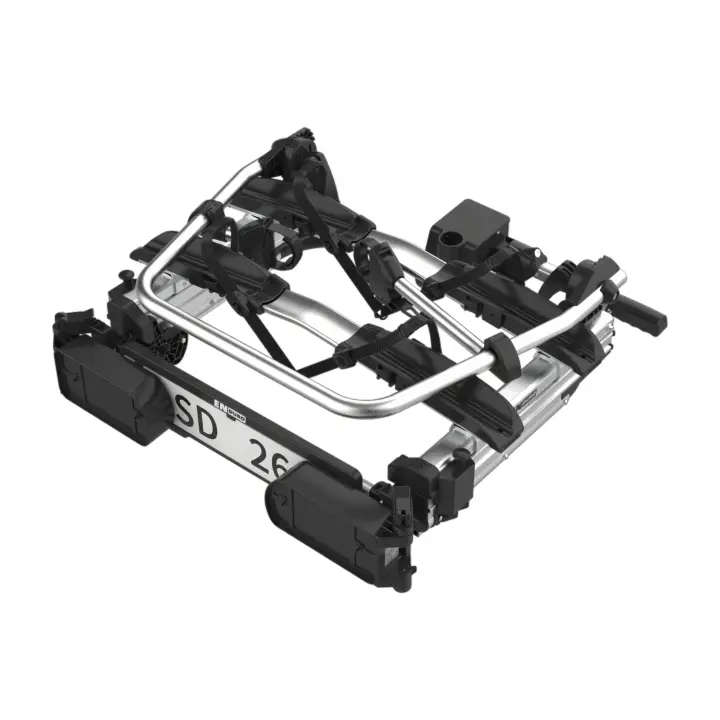 Enduro SD260 Sürgülü Sistem Motokaravan Bisiklet Taşıyıcı (Fiat Ducato & Panelvan Uyumlu)