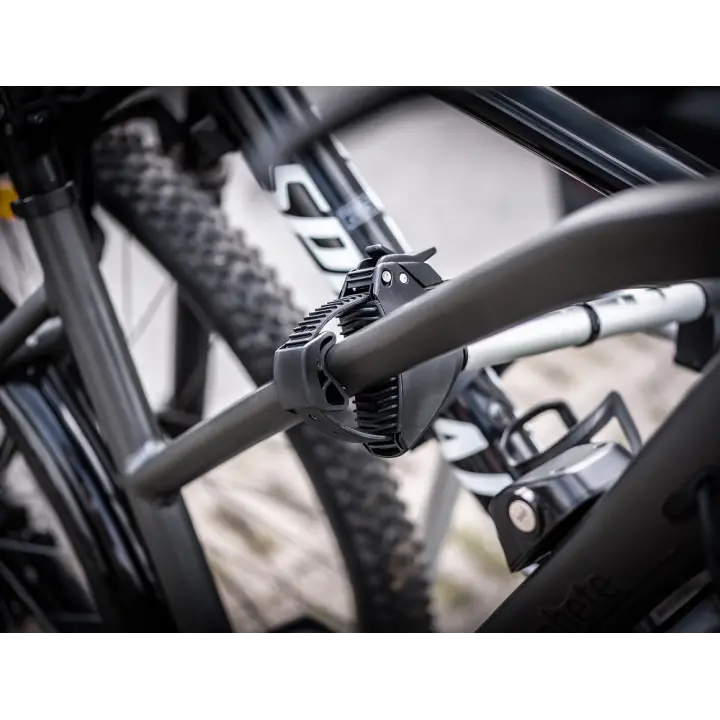 Enduro SD260 Sürgülü Sistem Motokaravan Bisiklet Taşıyıcı (Fiat Ducato & Panelvan Uyumlu)