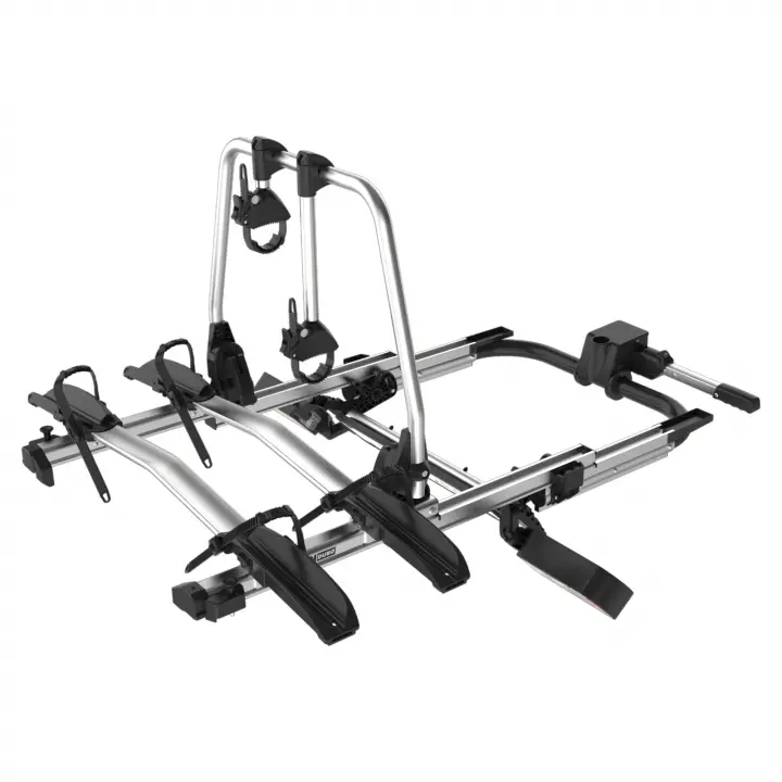 Enduro SD260 Sürgülü Sistem Motokaravan Bisiklet Taşıyıcı (Fiat Ducato & Panelvan Uyumlu)