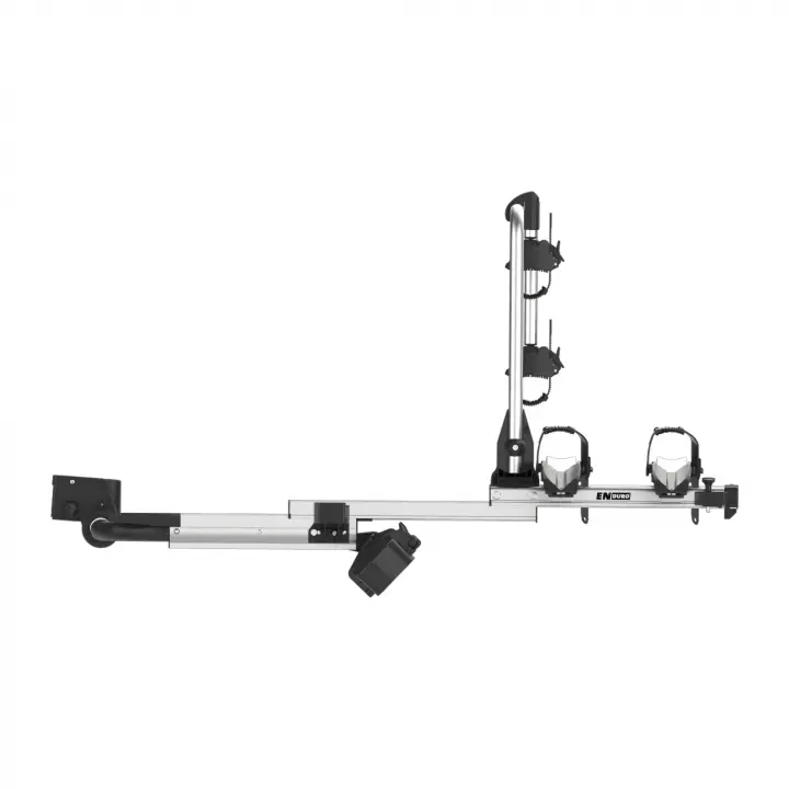 Enduro SD260 Sürgülü Sistem Motokaravan Bisiklet Taşıyıcı (Fiat Ducato & Panelvan Uyumlu)