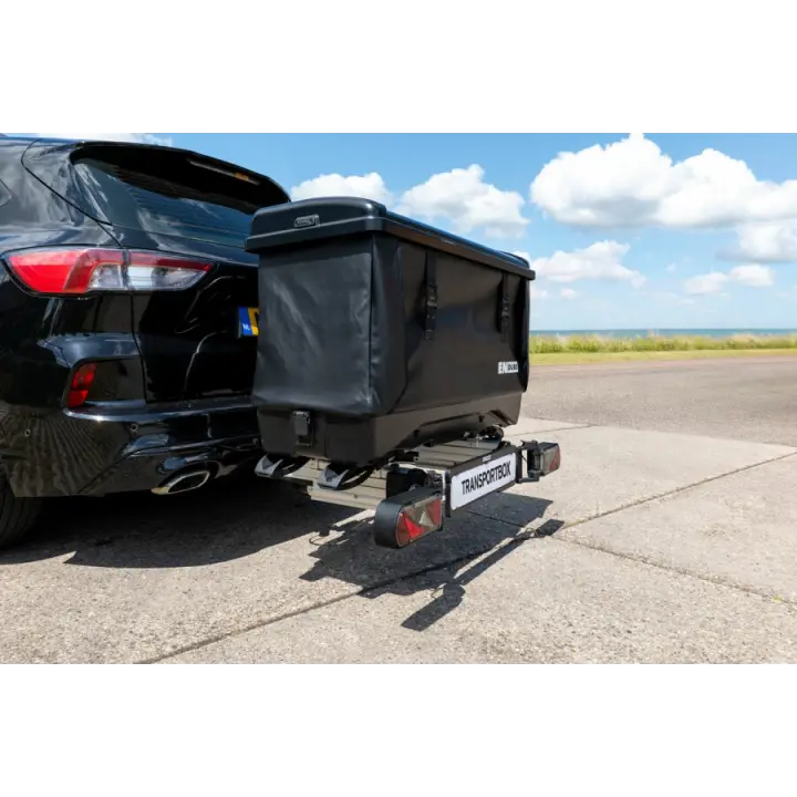 Enduro SD260 Uyumlu 350L Katlanabilir Karavan ve Araç Taşıma Kutusu