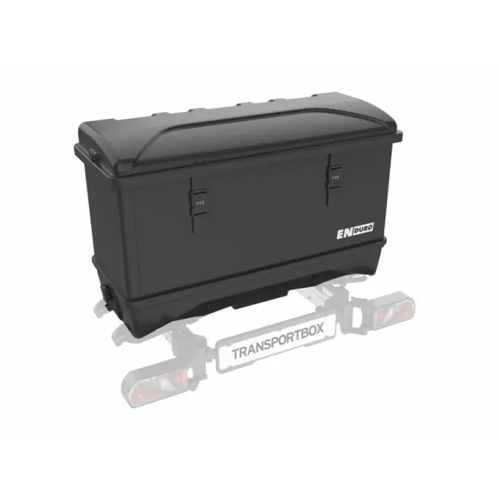 Enduro SD260 Uyumlu 350L Katlanabilir Karavan ve Araç Taşıma Kutusu