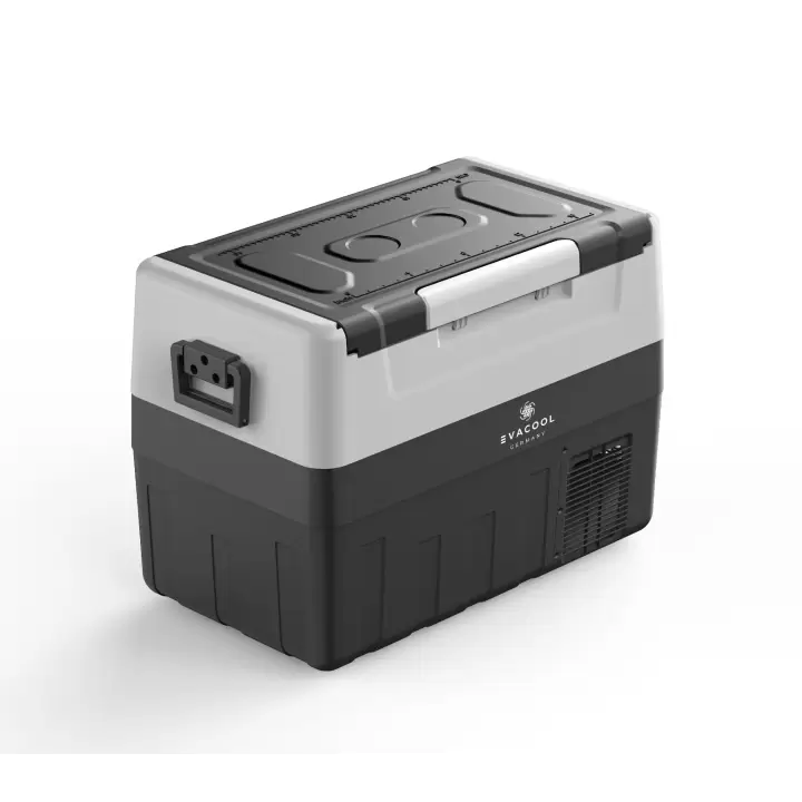Evacool Eva 45 AT 45L 12-24V Kompresörlü Taşınabilir Soğutucu