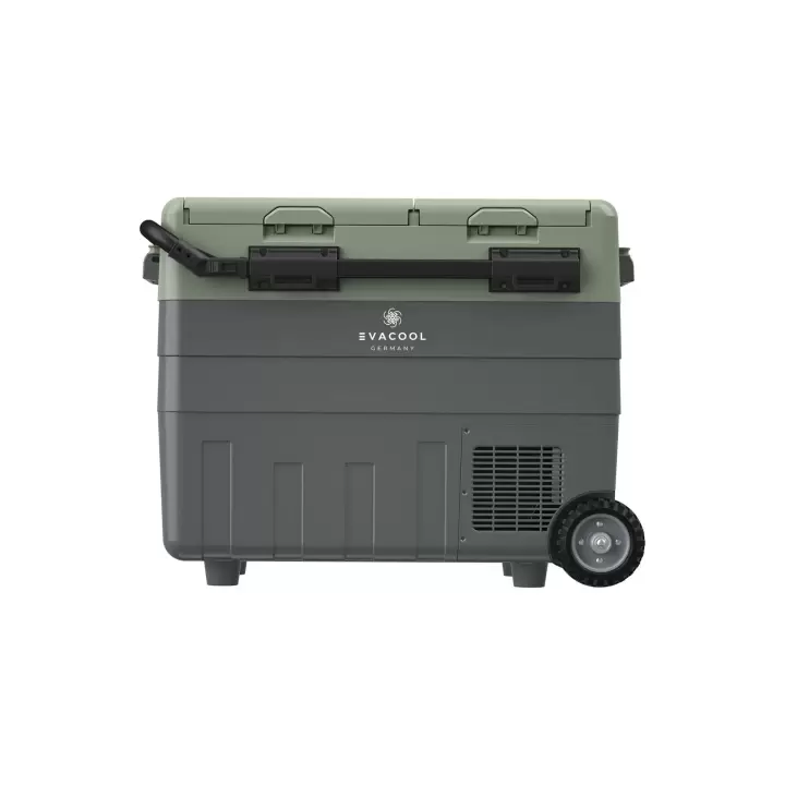Evacool Eva HB50 Hybrid 50L 12-24V Kompresörlü Taşınabilir Soğutucu