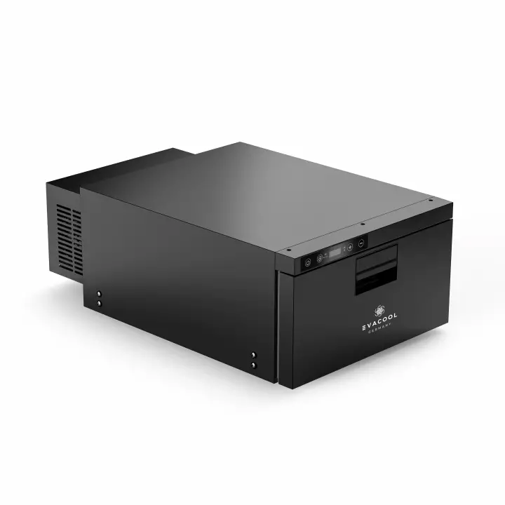 Evacool EVAD31 12/24V 30L Yatak Altı Çekmeceli Kompresörlü Buzdolabı
