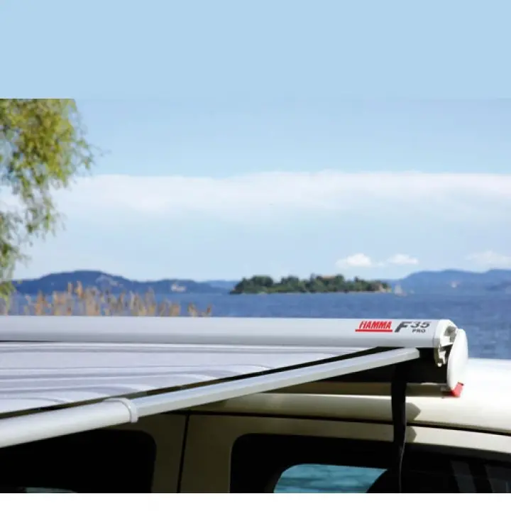 Fiamma F35 Pro 3.00 x 2.50 Siyah Torba Tipi Tente