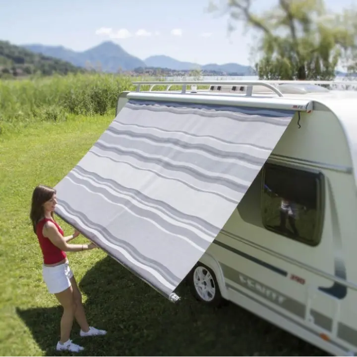 Fiamma F35 Pro 3.00 x 2.50 Siyah Torba Tipi Tente