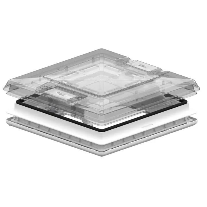 Fiamma Vent 50 Kristal 50x50 cm Karavan Tavan Heki