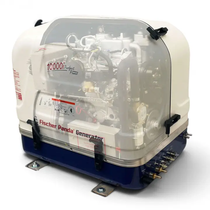 Fischer Panda 10000i PMS 8.0kW Inverter Marin Jeneratör