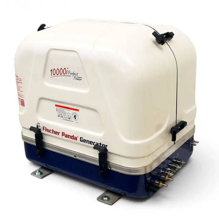 Fischer Panda 10000i PMS 8.0kW Inverter Marin Jeneratör