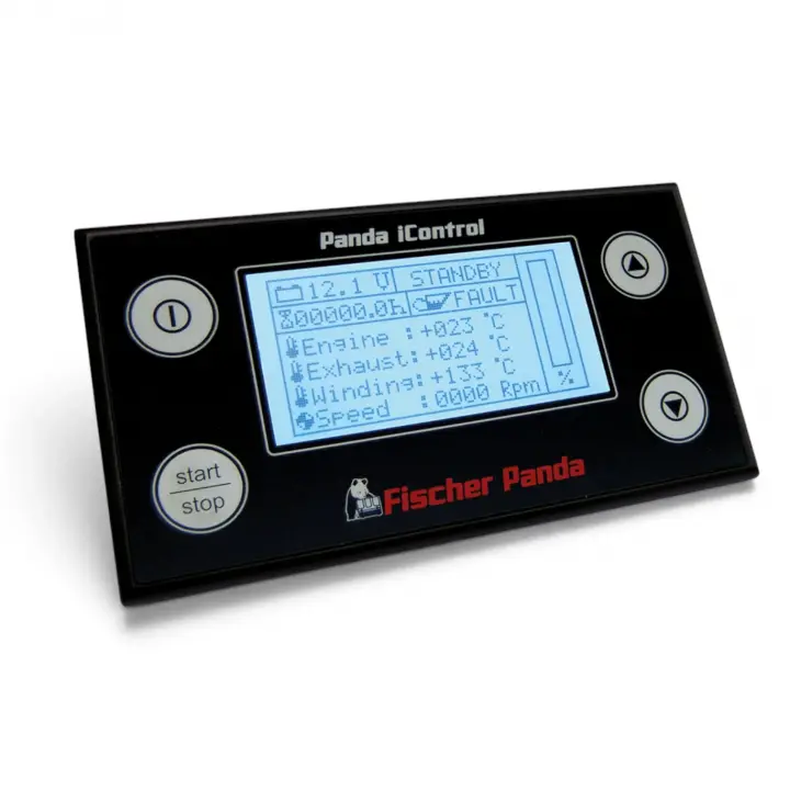 Fischer Panda 5000i.Neo 4 kW PMS Değişken Devirli Inverter Marin Jeneratör