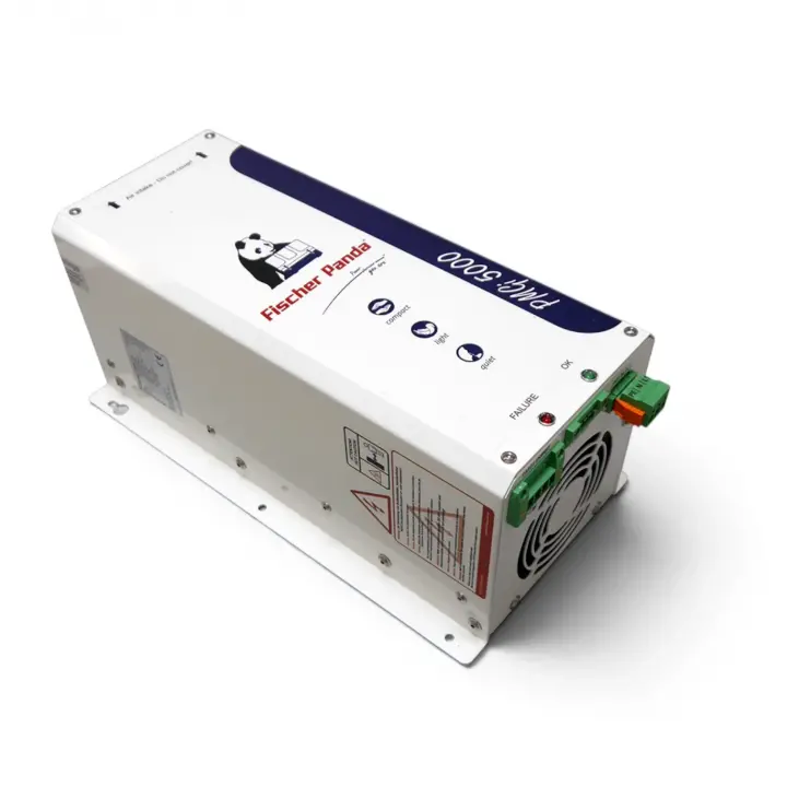 Fischer Panda 5000i.Neo 4 kW PMS Değişken Devirli Inverter Marin Jeneratör