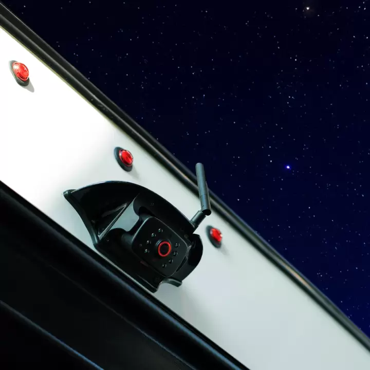 Furrion Vision S 7 Kablosuz Karavan Geri Görüş Kamerası