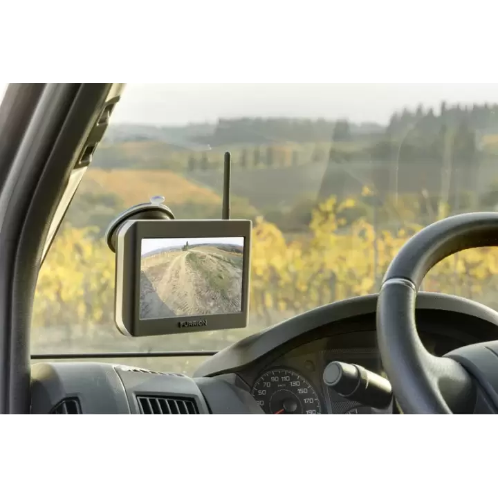 Furrion Vision S 7 Kablosuz Karavan Geri Görüş Kamerası