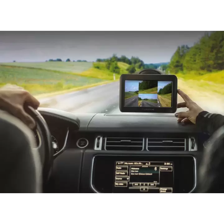 Furrion Vision S 7 Kablosuz Karavan Geri Görüş Kamerası