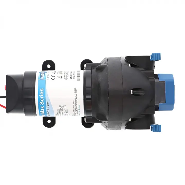 Jabsco Par-Max 3 Serisi 1.7 Bar 11L 12V Hidrofor Karavan Su Pompası
