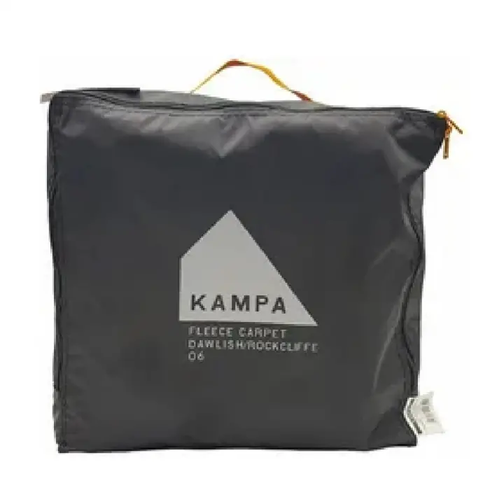 Kampa Dawlish/Rockcliffe 6 Fleece Uyumlu Çadır Halısı