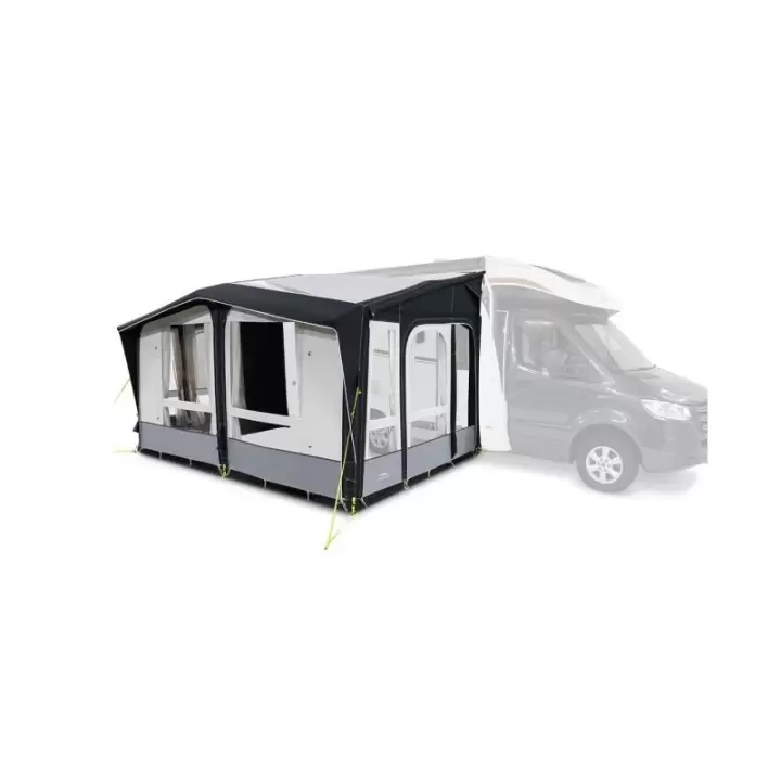 Kampa/Dometic Club AIR Pro 440S 4.4mt Havalı Karavan Önü Çadır