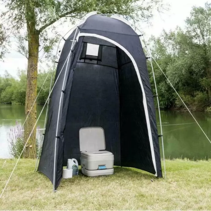 Kampa Loo-Loo 225x120x120cm Banyo ve Tuvalet Çadırı