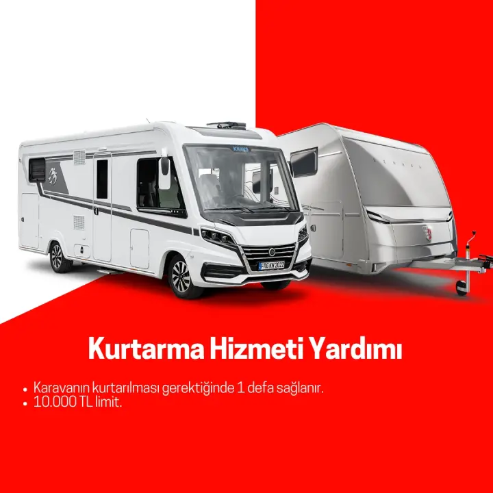 Karavan Plus Yol Yardım Paketi