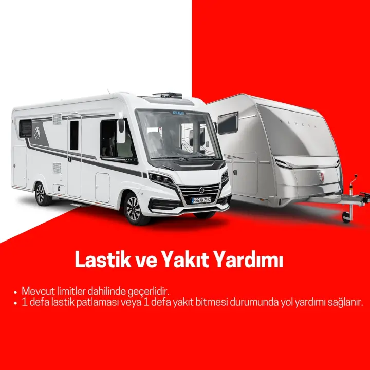 Karavan Plus Yol Yardım Paketi