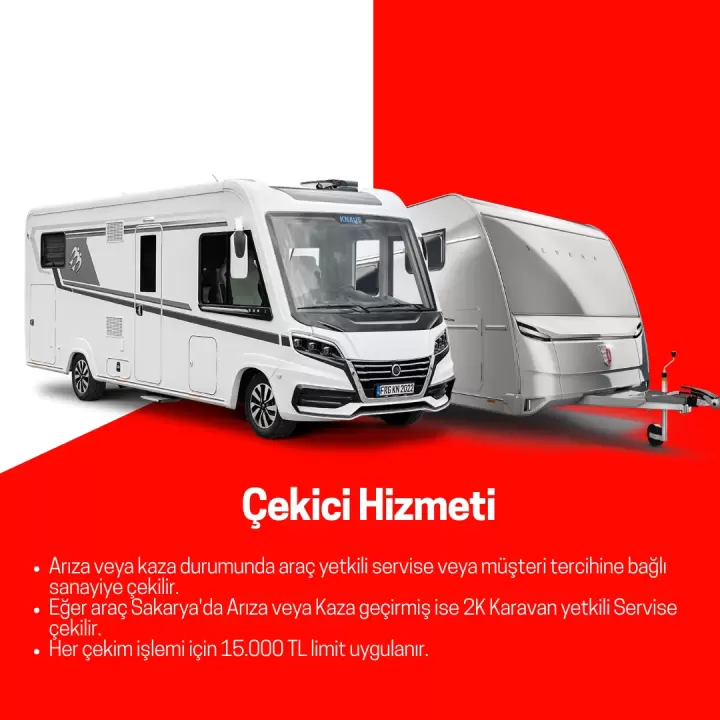 Karavan Plus Yol Yardım Paketi