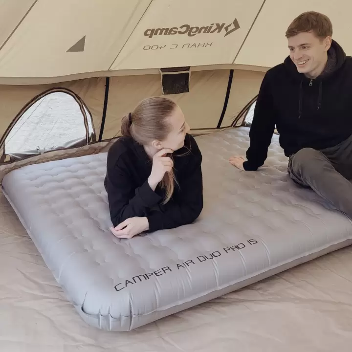 KingCamp King Airbed Double Çift Kişilik Şişme Yatak