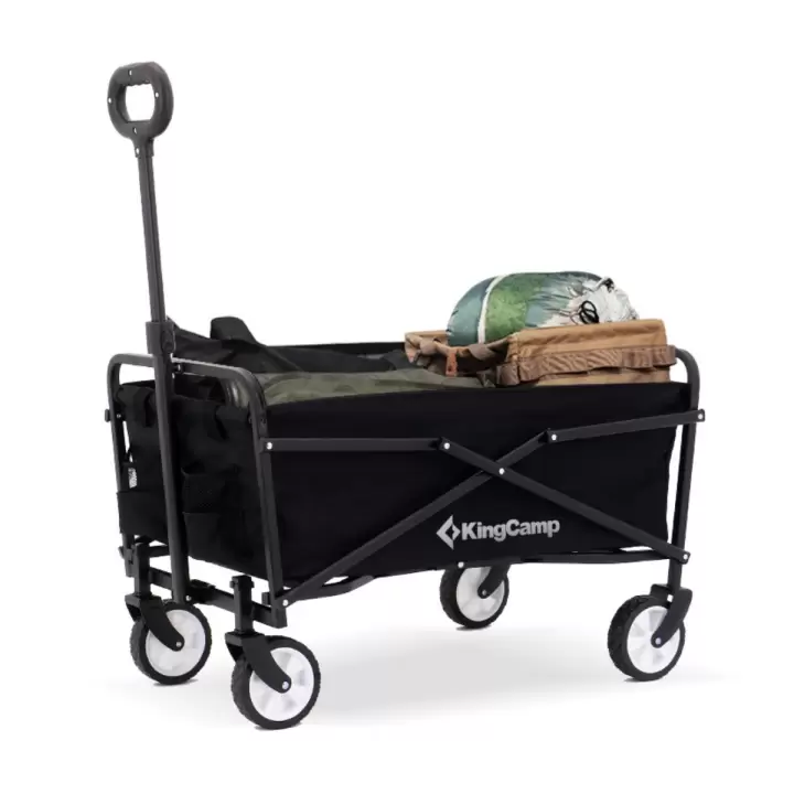 KingCamp Quartz Camping Wagon Katlanır Vagon Araba